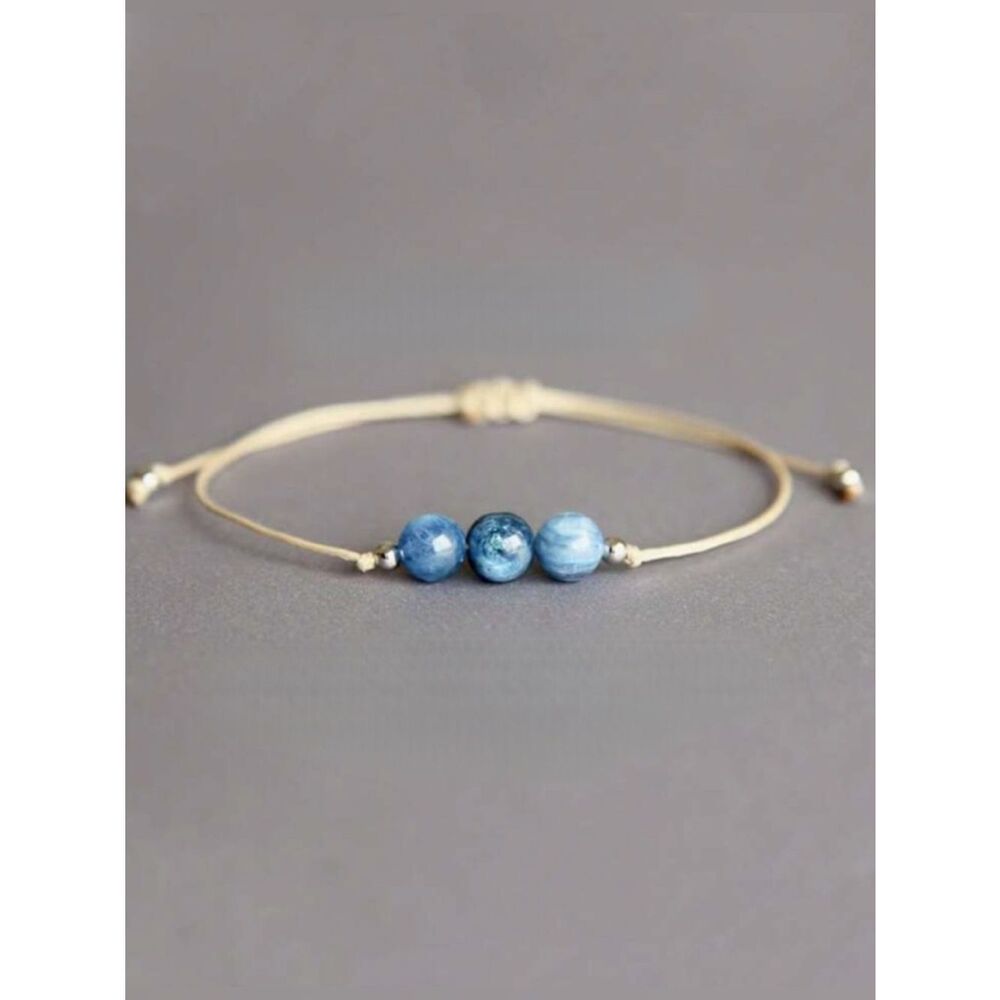 Boho stone bracelet M1777